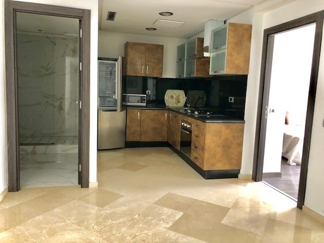 Bel Appartement 64 m² meublé à louer, Racine, Casablanca — 3