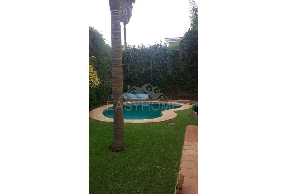 Magnifique villa de 650 m² - Ain Diab