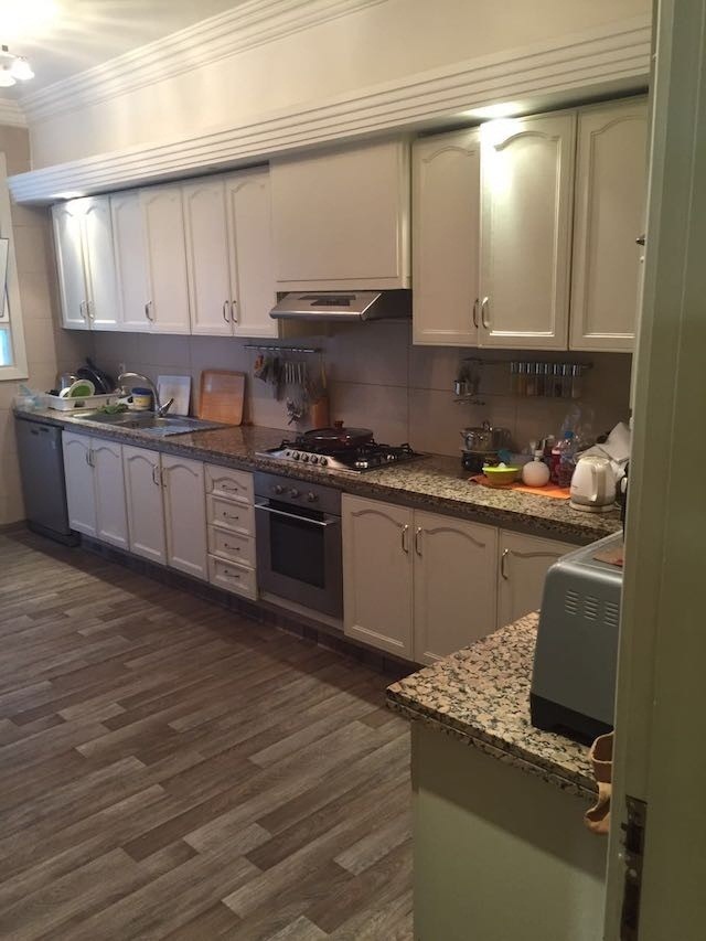 Superbe Appartement meublé 240 m² à louer, Racine, Casablanca — 5