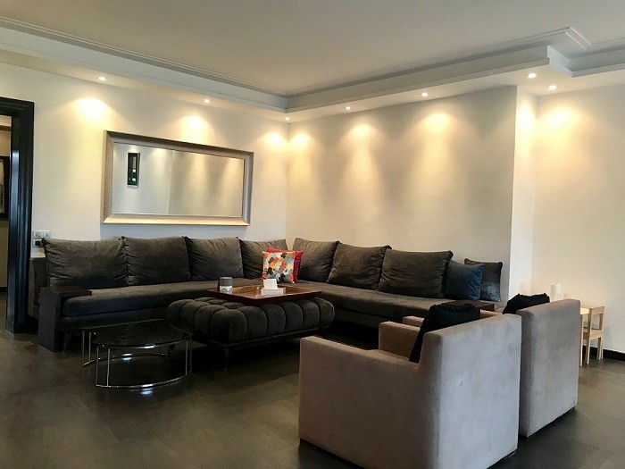 Magnifique Appartement 180 m² à louer, Ain Diab, Casablanca — 2