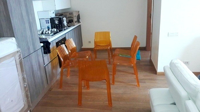 Bel Appartement 110 m² meublé à louer, Marina, Casablanca — 6