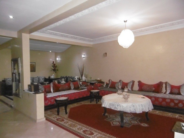 Très belle Villa 204 m² à vendre, Lissasfa, Casablanca — 4
