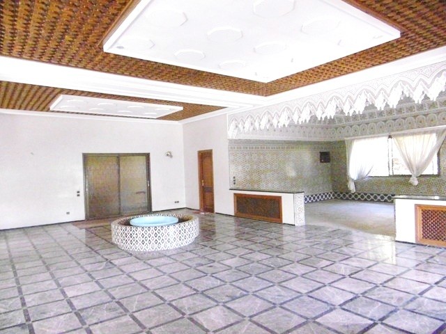 Belle villa à vendre de 1317 m² Ain Diab — 2