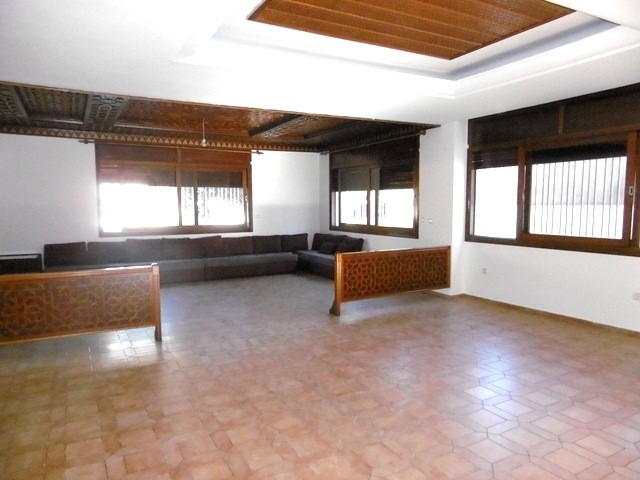 Très belle Villa 500 m² à louer, CIL, Casablanca