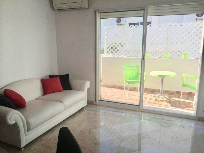 Magnifique appartement meublé de 124 m² - Racine — 2