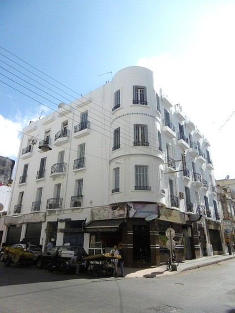 Immeuble art deco à vendre, Centre ville, Casablanca — 2