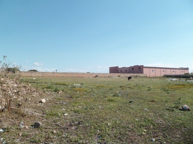 Terrain à la vente de 6883 m² Route d'El Jadida — 3