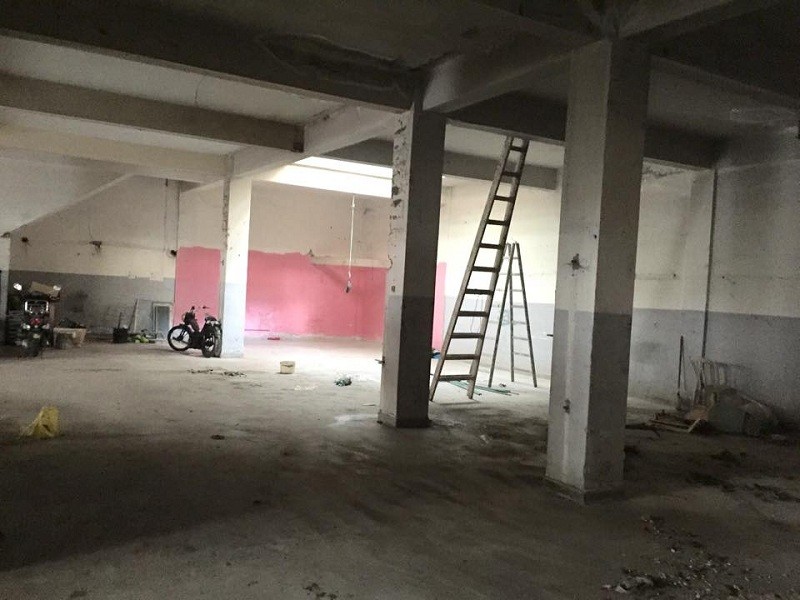 Local commercial à louer de 665 m² - Maarif