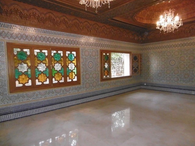 Magnifique Villa 2270 m² à louer, Oasis, Casablanca — 3
