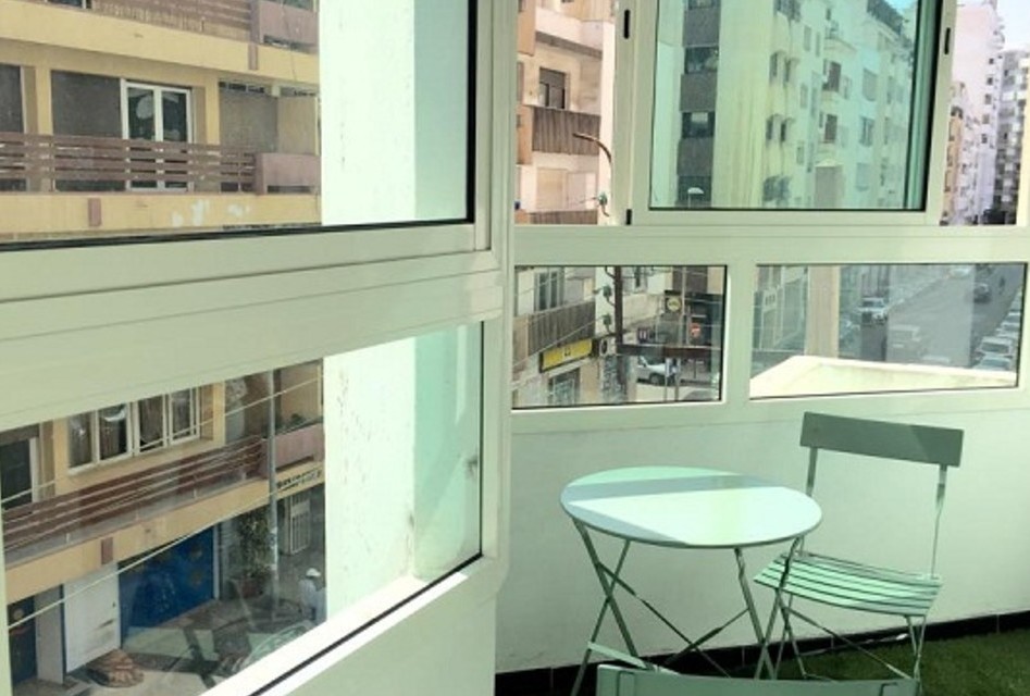 Très bel appartement de 143 m² Gauthier — 3