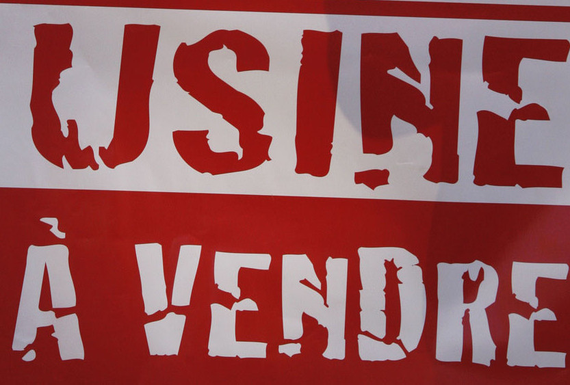 Usine de 4105m² à vendre, Ain Sbaa