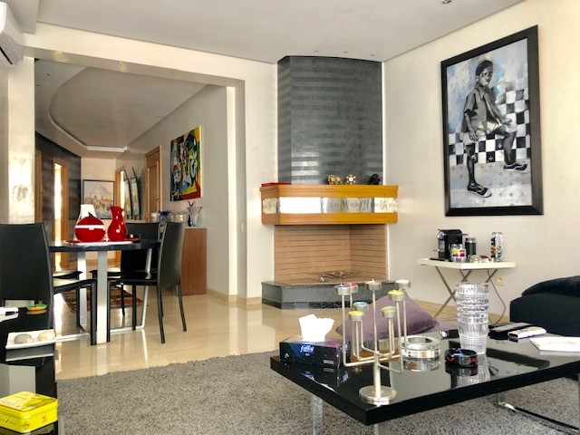Très bel appartement à louer de 123 m² Gauthier — 2