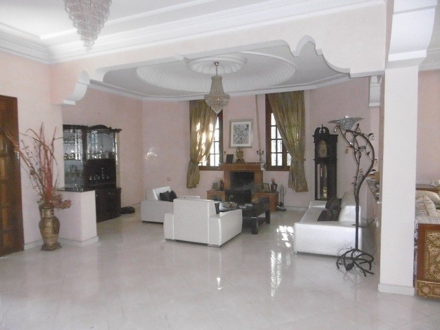 Magnifique Villa 800 m² à vendre, Polo, Casablanca — 3