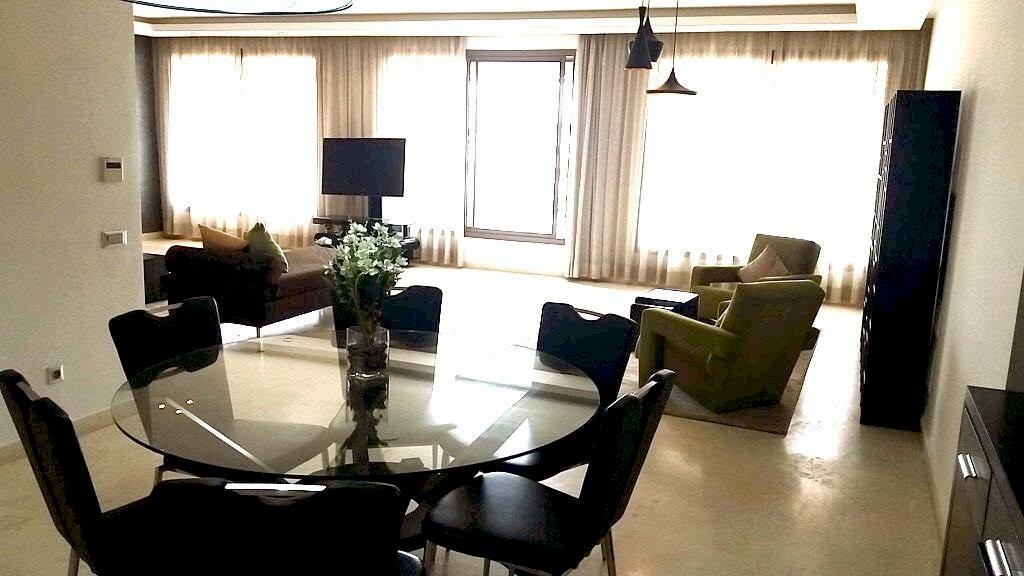 Appartement 240 m² à louer, Gauthier, Casablanca — 2