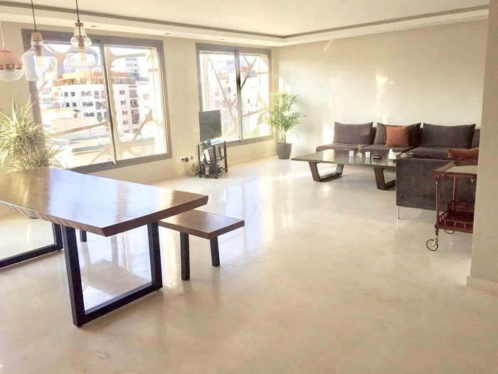 Magnifique Appartement 248 m² à louer, Gauthier, Casa
