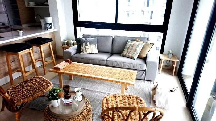 Très bel Appartement 71 m² à louer, Ain Diab, Casablanca — 6