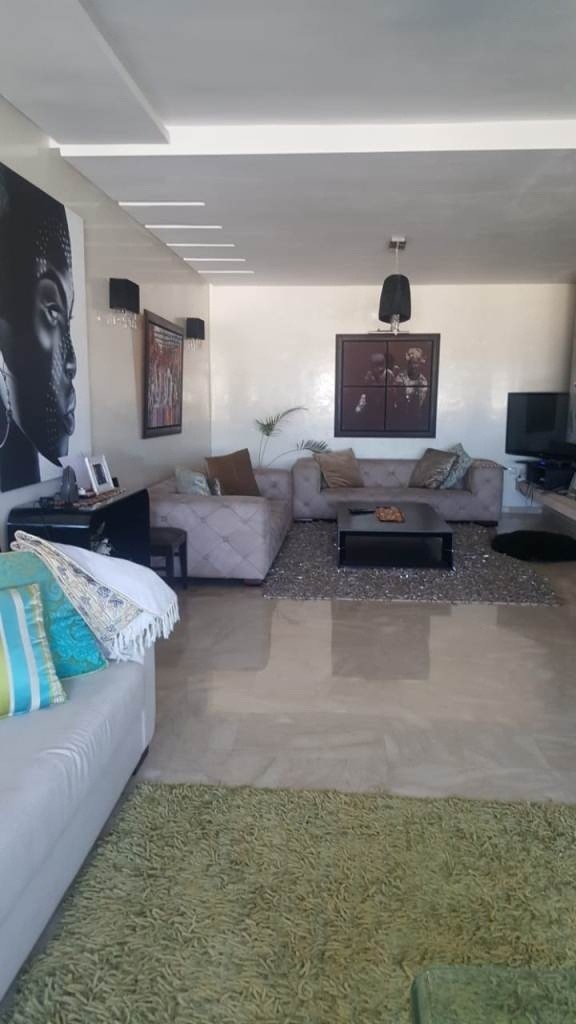 Appartement 153 m² à louer, Ain Diab, Casablanca — 2