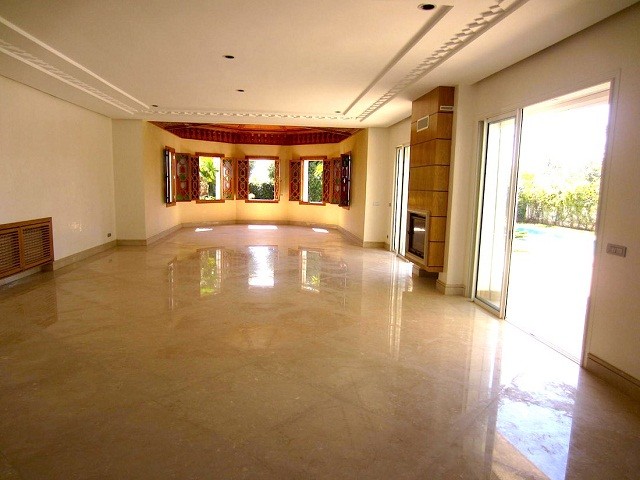 Très belle villa neuve de 1000 m² Dar Bouazza — 3