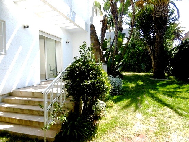 Très belle Villa 610 m² à louer, El Manar / val d\'anfa, Casa — 3