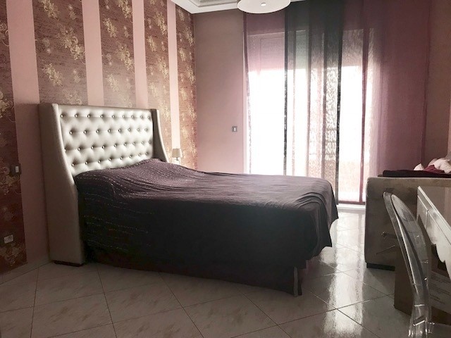 Bel Appartement 163 m² meublé à louer, Racine, Casablanca — 5