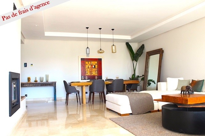 Magnifique appartement neuf de 200 m² Californie — 2