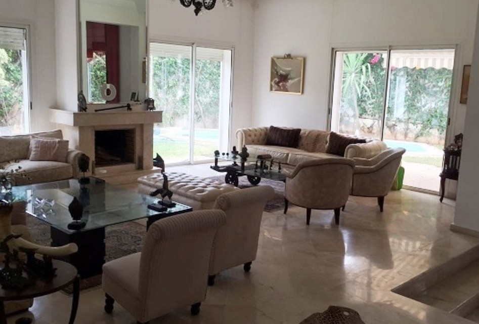 Magnifique villa de 650 m² Ain Diab — 4