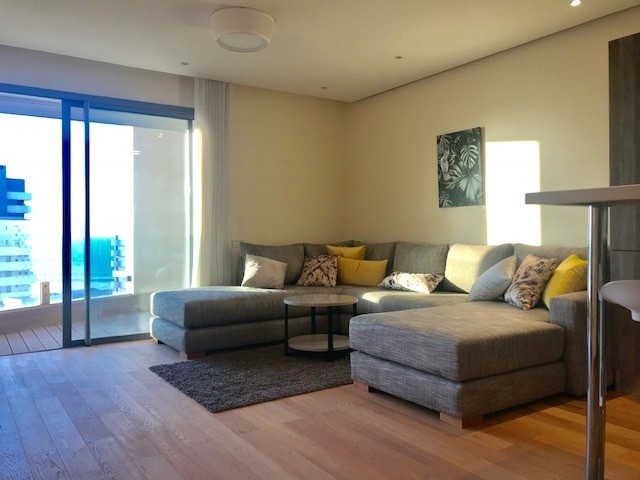 Magnifique studio 60 m² à louer, Ain Diab, Casablanca — 3