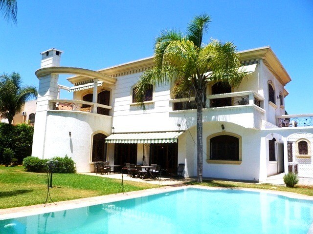 Magnifique villa à la location de 1070 m² - Californie