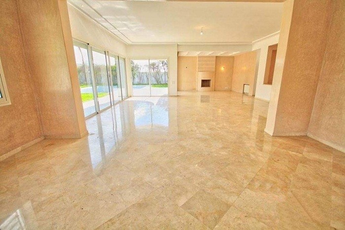 Belle Villa 1000 m² à louer, Ain Diab, Casablanca — 2