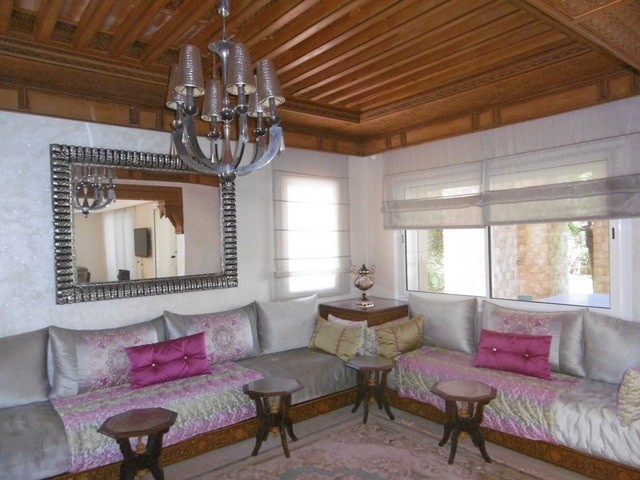 Belle villa à louer de 700 m² Dar Bouazza — 5