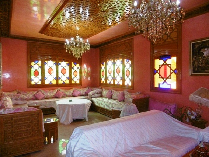 Belle villa meublé de 360 m² Ain Sebaa — 2