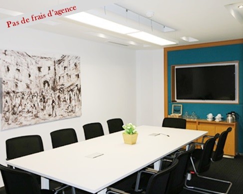 Bureaux privés et partagés meublés - Twin Center — 4