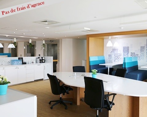 Bureaux privés et partagés meublés - Twin Center — 5