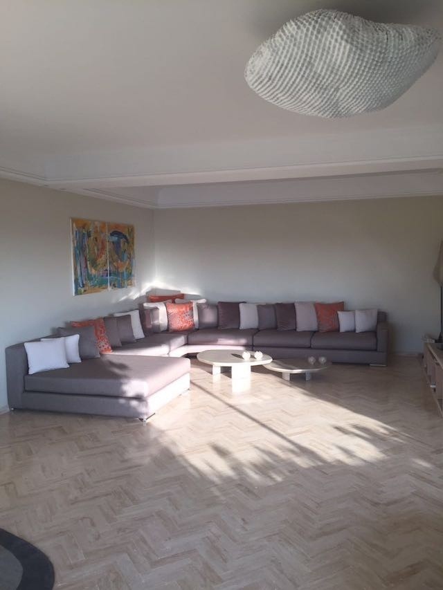 Superbe Appartement meublé 240 m² à louer, Racine, Casablanca — 4