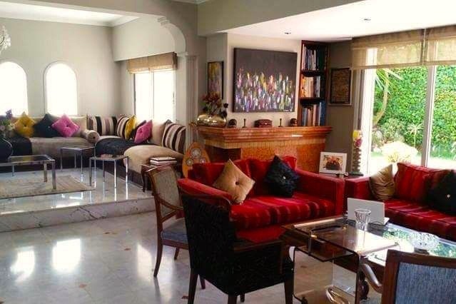 Magnifique Villa 345 m² à vendre, Longchamp, Casablanca — 4