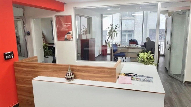 Bureau 200 m² à louer, Anfa Sidi Belyout — 2