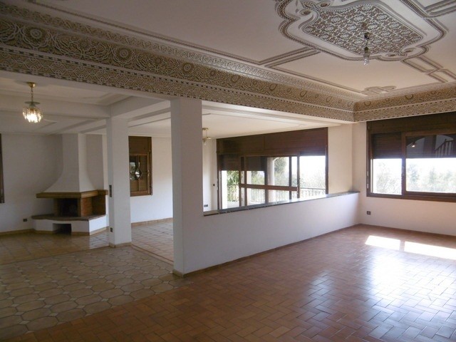 Superbe Villa 500 m² à louer, Bettana, Salé — 5
