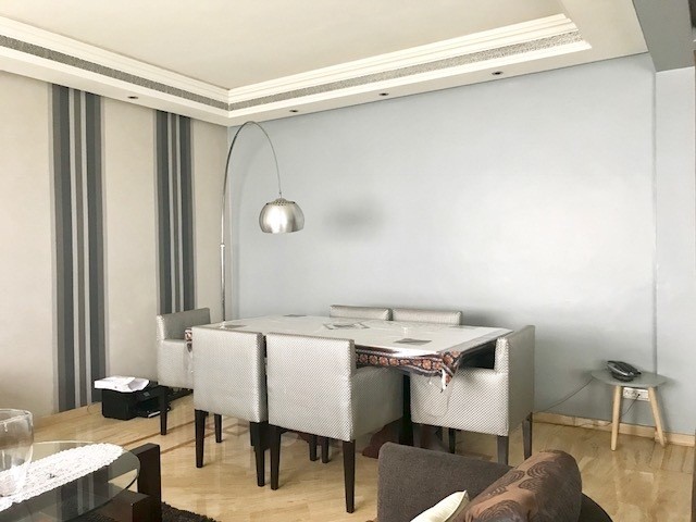 Bel Appartement 163 m² meublé à louer, Racine, Casablanca — 3