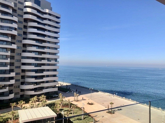 Appartement moderne 150 m² meublé  à louer, Marina, Casablanca — 2
