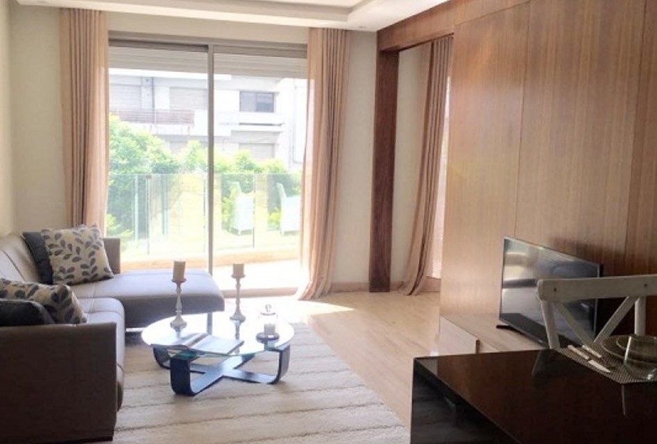 Apartment · Anfa, Casablanca