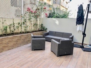 Très beau studio neuf meublé 75 m² - Racine — 2