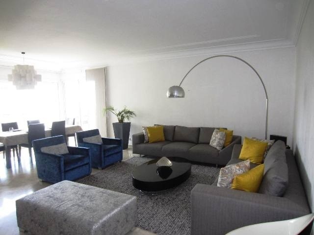 Appartement 207 m² à vendre, Ain Diab, Casablanca — 4