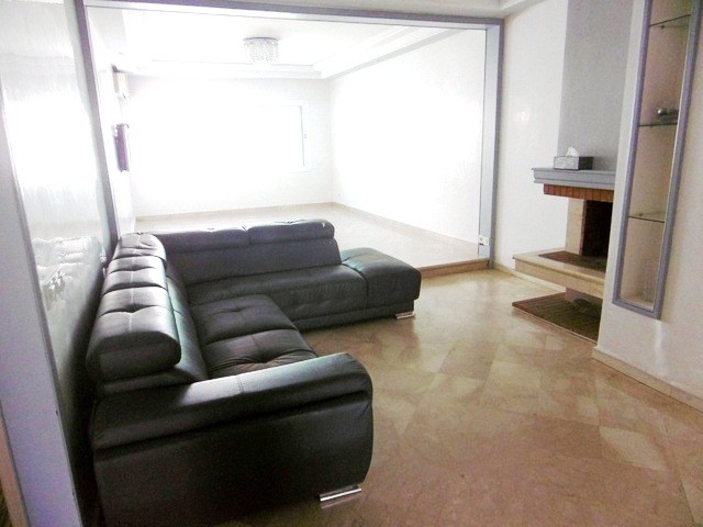 Superbe Appartement 110 m² à louer, Tanton Ville, Casablanca