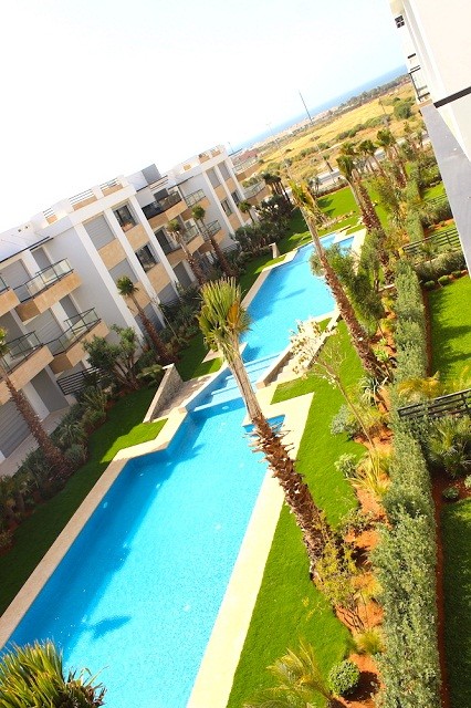 Superbe Appartement 168 m² à louer, Dar Bouazza — 2