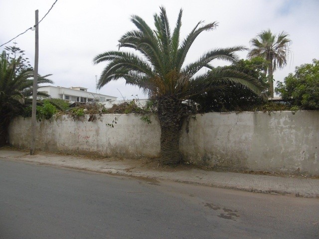 Terrain 532 m² à vendre, Ain Diab, Casablanca