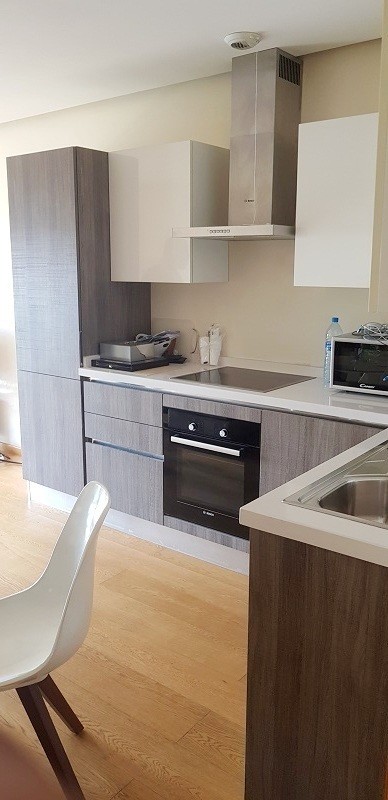 Magnifique studio 70 m² meublé à louer, Marina, Casablanca — 4