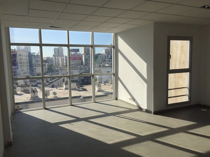 Bureau 60 m² à louer, Racine, Casablanca — 2