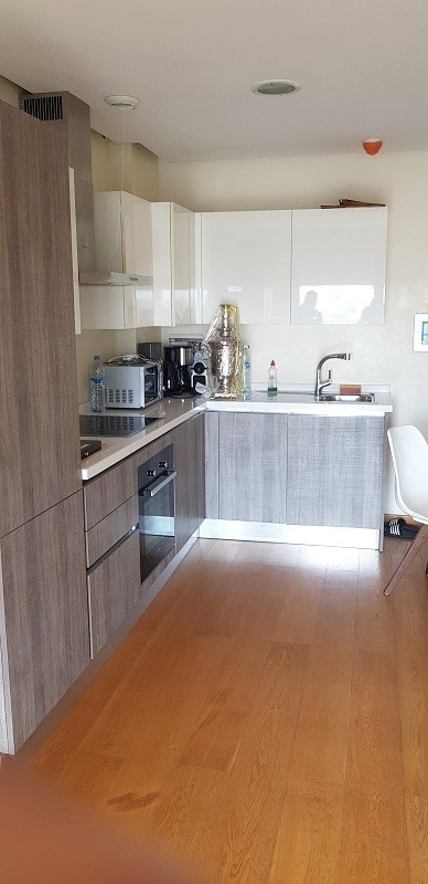 Magnifique studio 70 m² meublé à louer, Marina, Casablanca — 6