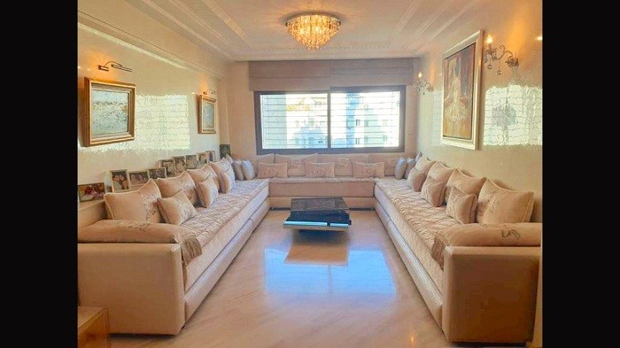 Très bel Appartement 148 m² à vendre, Palmiers, Casablanca — 4