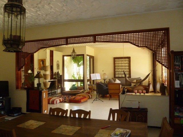 Très belle Villa 900 m² à louer, Longchamp, Casablanca — 6